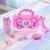 Disney Junior Minnie Mouse’s Bowfabulous Bag Set Perspective: back