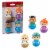 Cocomelon™ Wobble Figures Toys Perspective: back