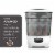Baby Brezza Advanced One Step Sterilizer Dryer Perspective: back