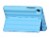 Samsung Puffy Cover for Galaxy Tab A9+ - Blue Perspective: back