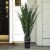 Pure Garden 52 Inch Giant Agave Floor Plant Perspective: back
