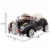 Ride On Toy Car, Battery Powered Classic Car Coupe With Remote Control and Sound Toys for Perspective: back