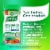 Benefiber Prebiotic Fiber with Probiotics Assorted Fruit Flavors Supplement Gummies Perspective: back