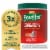 Benefiber Prebiotic Fiber + Superfruits Dietary Supplement, Strawberry Dragon Fruit Flavor Perspective: back