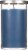 Yankee Candle® Warm Luxe Cashmere Pillar Candle Perspective: back