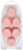 Yankee Candle Pink Sands Fragranced Wax Melts Perspective: back