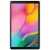 Samsung Galaxy Tab A 10.1 32GB, Black Perspective: back