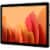Samsung SM-T500NZD Tab A7 10.4 Wi-Fi, Gold Perspective: back