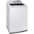 Samsung WA45T3400AW 4.5 Cu. Ft. Top Load Washer with Active WaterJet in White Perspective: back