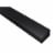Samsung HW-A450 2.1ch Soundbar w/ Dolby Audio (2021), Black Perspective: back