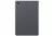 Samsung A7 Lite bookcover - Dark Gray Perspective: back