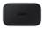 Samsung 15W Type C Charging Block - Black Perspective: back
