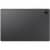 Samsung Tab A8 10.5 Dark Gray Perspective: back