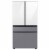 Samsung RAF36DB4QL Bespoke 4-Door French Door Refrigerator Panel - Bottom Panel - Stainles Perspective: back