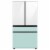 Samsung RAF36DMMCM Bespoke 4-Door French Door Refrigerator Panel - Middle Panel - Morning Perspective: back