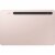 Samsung SMX700NIDAXA 11 inch Galaxy Tab S8 - 128GB - Pink Gold Perspective: back
