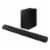 Samsung B550 Sound Bar Perspective: back
