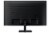 Samsung 27in Smart Streaming Monitor Perspective: back