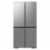 Samsung RAF18DBBQL Bespoke 4-Door Flex Refrigerator Panel - Bottom Panel - Stainless Steel Perspective: back