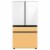 Samsung RAF36DMMC0 Bespoke 4-Door French Door Refrigerator Panel - Middle Panel - Sunrise Perspective: back