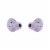 Samsung Galaxy Pro Ear Buds - Bora Purple Perspective: back
