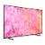 Samsung Q60C QLED 4K Smart TV Perspective: back