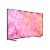 Samsung Q60C QLED 4K Smart TV Perspective: back