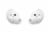 Samsung Galaxy Buds - White Perspective: back