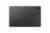 Samsung Galaxy Tab A9+ Wi-Fi 64GB - Graphite Perspective: back