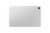 Samsung Galaxy Tab A9+ Wi-Fi 128GB - Silver Perspective: back