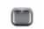 Samsung Galaxy Buds 3 Silver Perspective: back