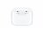 Samsung Galaxy Buds 3 White Perspective: back