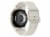 Samsung Galaxy Watch 7 Aluminum Smartwatch - Cream Perspective: back