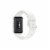 Samsung Galaxy Fit3 - Silver Perspective: back
