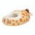 Squishmallows Gary Giraffe Children Slippers-Squishmallows Gary Giraffe-XL Perspective: back