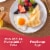 Happy Egg Co.® Free Range Large Brown Eggs Perspective: back