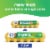 Happy Egg Co.® Organic Free Range Grade A Eggs Perspective: back