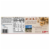 Peanut Butter Creme Pies, 9 Big Pack Boxes, 54 Individually Wrapped PB Sandwich Cookies Perspective: back