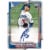 2024 Bowman Baseball Display Box (Sports Trading Cards) Perspective: back