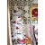 Treetopia Moonlight White 7 Foot Artificial Unlit Christmas Holiday Tree w/Stand Perspective: back