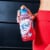 Electrolit Premium Hydration Fruit Punch Sports Drink Bottle Perspective: back