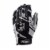 Wilson Youth One Size Football Gloves - Silver Perspective: back