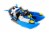 Fisher-Price® Imaginext DC Super Friends Bat Boat Perspective: back