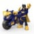 Fisher-Price Imaginext DC Super Friends Batgirl Cycle Perspective: back