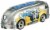 Hot Wheels® Marvel The Punisher Car Perspective: back