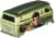 Hot Wheels® Star Trek Car Perspective: back