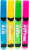 RoseArt Washable Sidewalk Neon Paint Markers Perspective: back