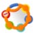 Fisher-Price® Tambourine and Maracas Gift Set Perspective: back
