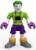 Fisher-Price® Imaginext The Joker Surprise Action Figure Perspective: back