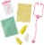 Mattel Barbie® Careers Baby Doctor Doll Playset - Brunette Perspective: back